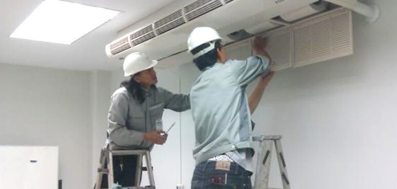 lắp đặt điều hòa tại thái nguyên