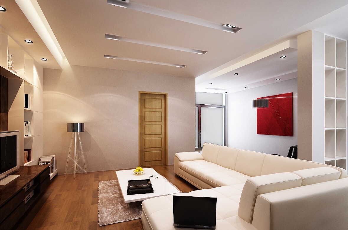 Những lưu ý khi lắp điều hòa cho phòng khách
