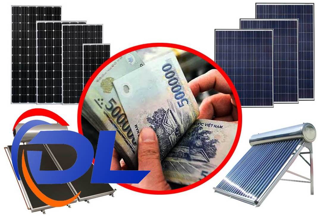 điện mặt trời có tiết kiệm điện không