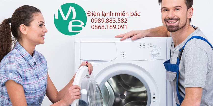 Dịch vụ sửa chữa máy giặt tại nhà Thái Nguyên