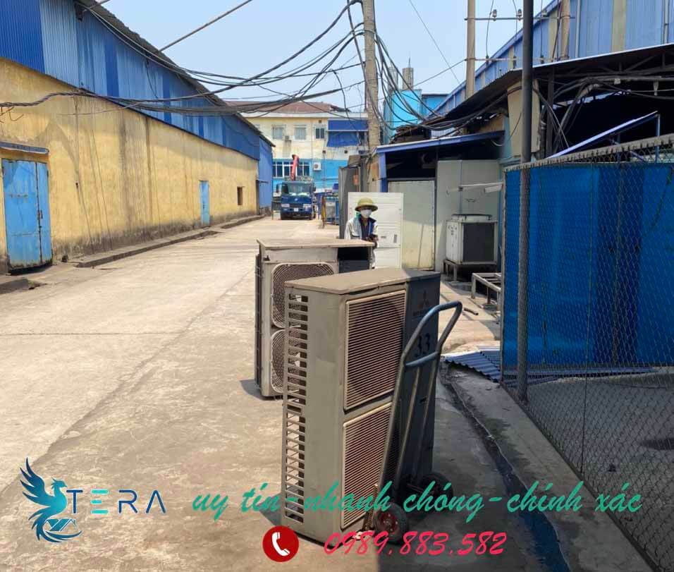 sửa chữa điều hoà tại Thái Nguyên