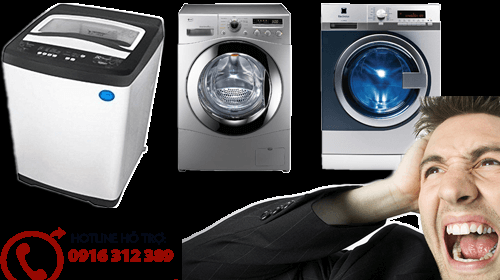 Máy giặt bị rò rỉ nước - nguyên nhân và cách sửa chữa