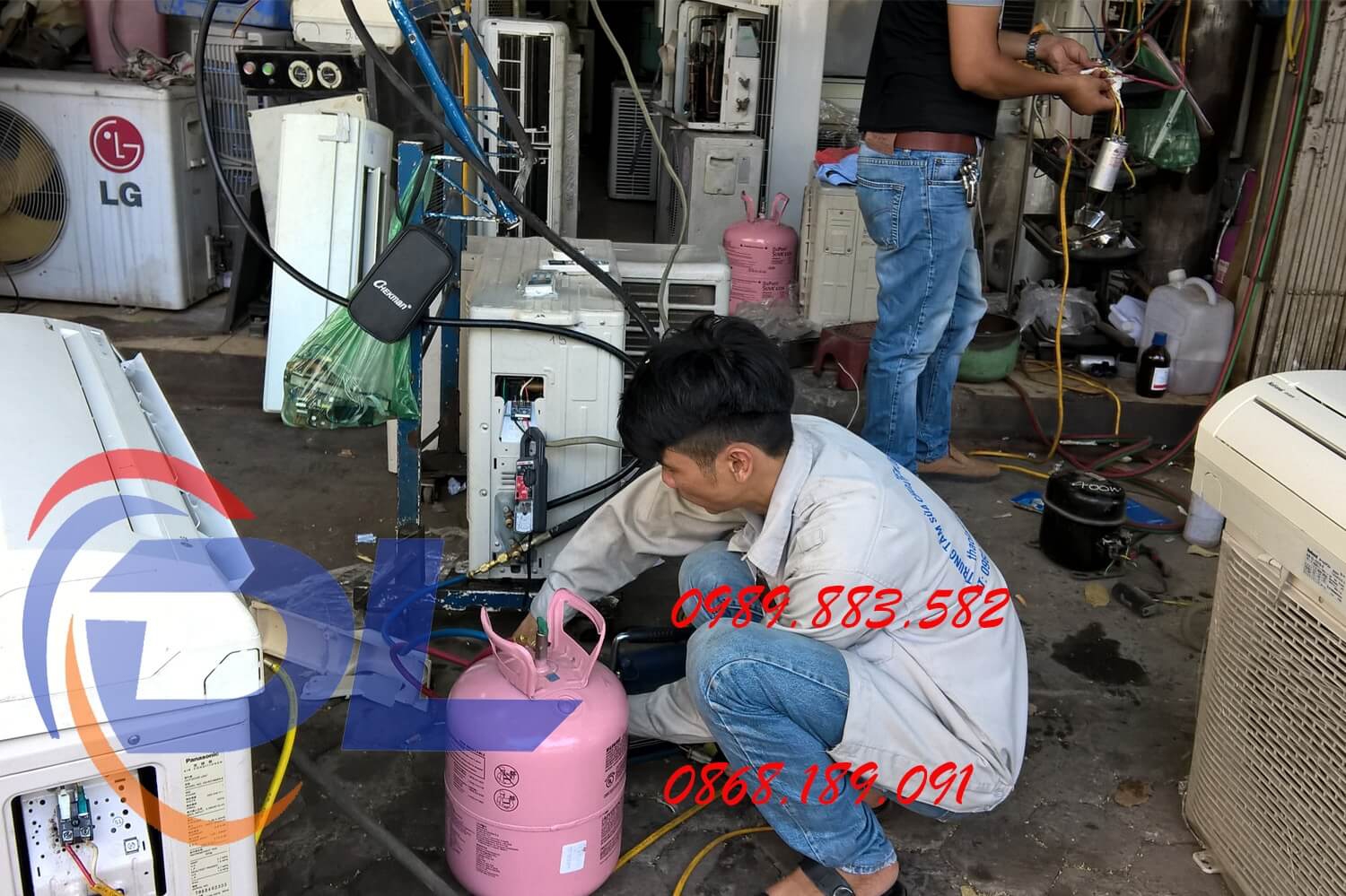 bán điều hoà cũ tại Thái Nguyên