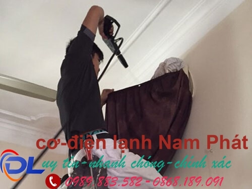 báo giá vệ sinh điều hòa mới nhất tại thái nguyên