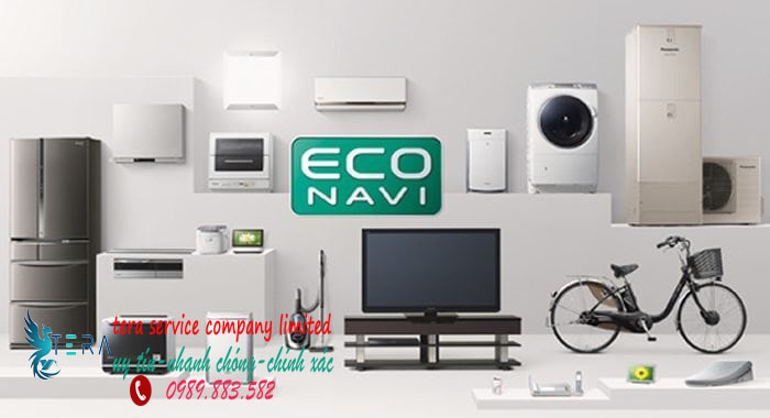 Công nghệ Econavi trên máy lạnh Panasonic