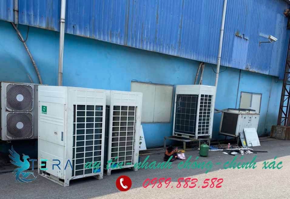 báo giá lắp đặt điều hoà mới nhất 2022
