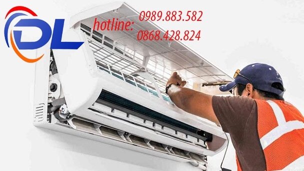 sửa điều hoà bãi tại thái nguyên