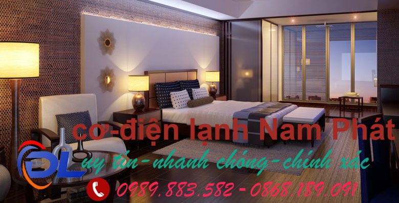dịch vụ lắp đặt điện nước tại Thái Nguyên