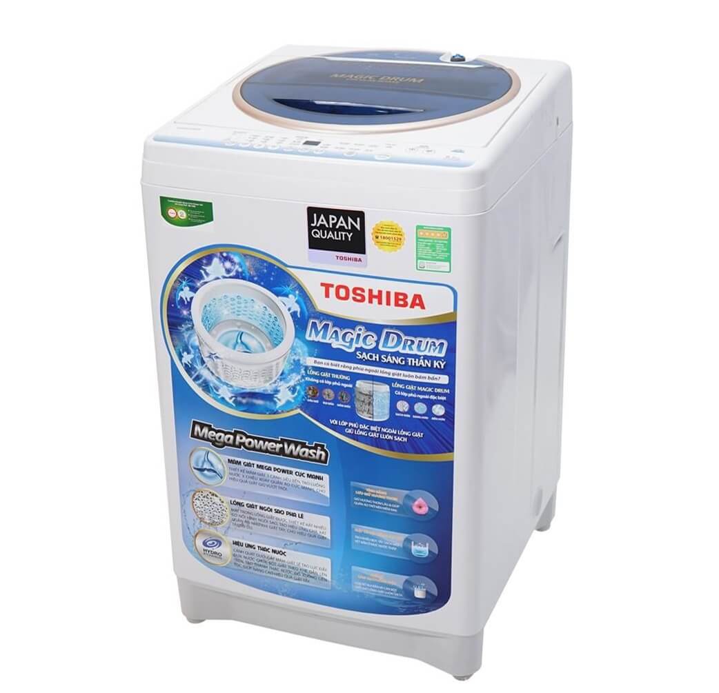 các lỗi thường gặp của máy giặt LG inverter