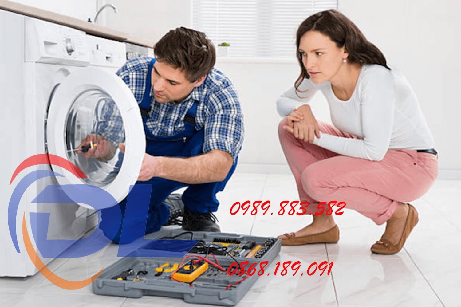 dịch vụ sửa chữa máy giặt ở Thái Nguyên