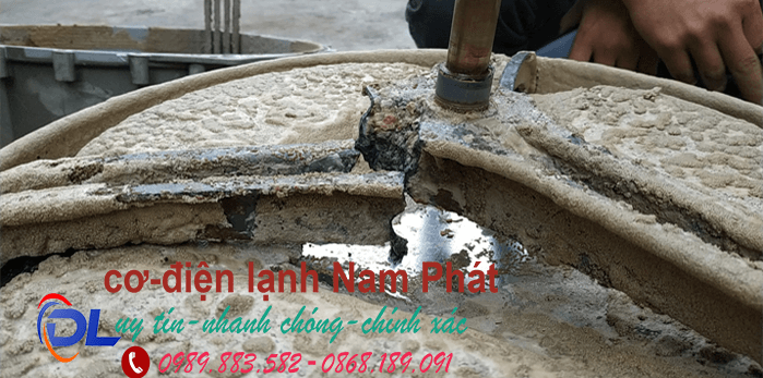 vệ sinh máy giặt tại Thái Nguyên