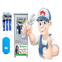 Dịch vụ thay lõi lọc nước tại nhà