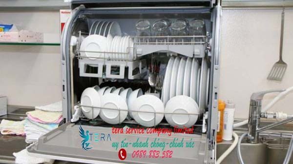 dịch vụ sửa chữa máy rửa bát bosch ở thái nguyên