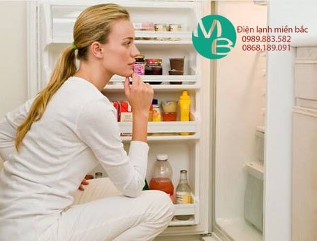 Tại sao tủ lạnh không lạnh