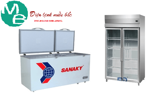 Sửa tủ đông tại Thái Nguyên