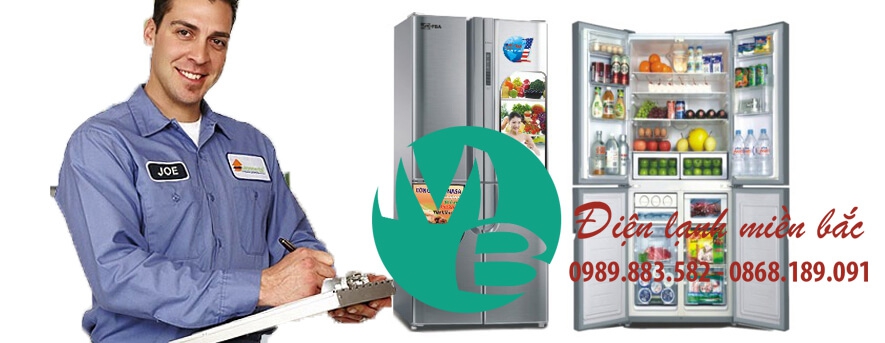 sửa tủ lạnh samsung tại Thái Nguyên